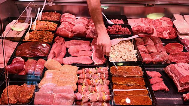 Fleisch-Problem trifft Millionen Kunden - Superm&auml;rkte schlagen Alarm