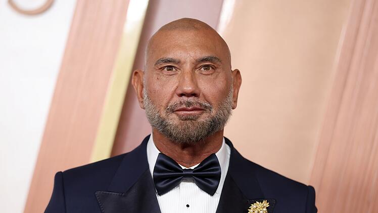 Actionstar Dave Bautista wuchs unter harten Bedingungen auf.