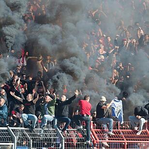 1. FC Nürnberg siegt beim KSC