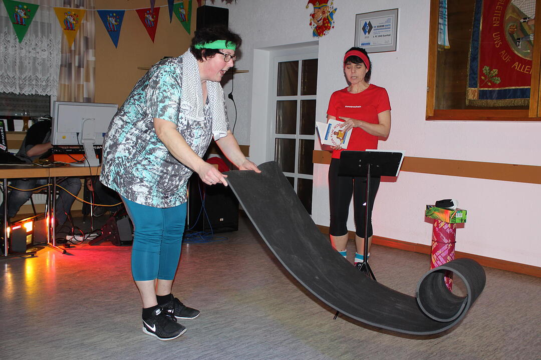 Weiberfasching Euerfeld