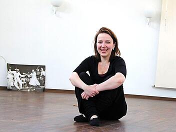 Wieder Zugang zum eigenen Körper finden: Izabella Hofweber geht es nicht um Leistung und Fitness. Foto: Ulrike Müller