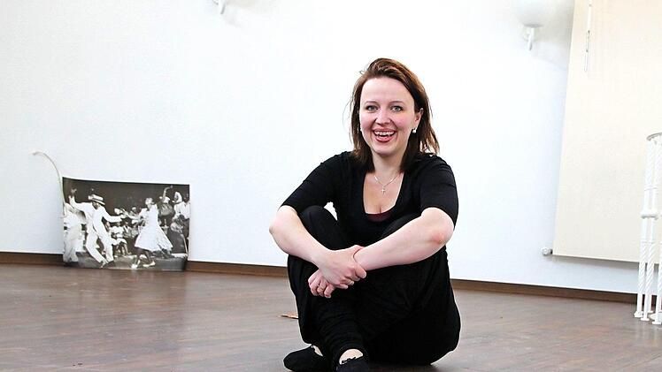 Wieder Zugang zum eigenen Körper finden: Izabella Hofweber geht es nicht um Leistung und Fitness. Foto: Ulrike Müller