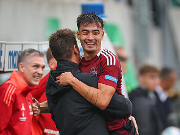 FCN: Castrop weckt Interesse aus Bundesliga und dem Ausland