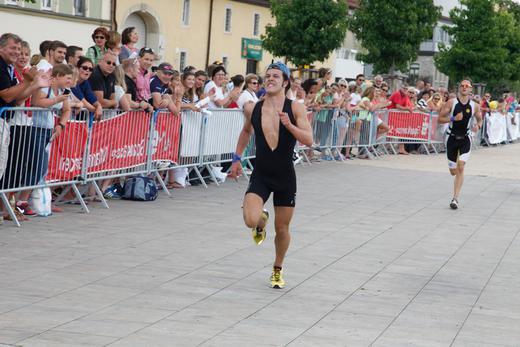 Main-Post Triathlon Kitzingen 1.Teil