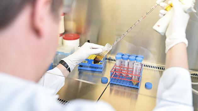 Forschung abseits von Corona