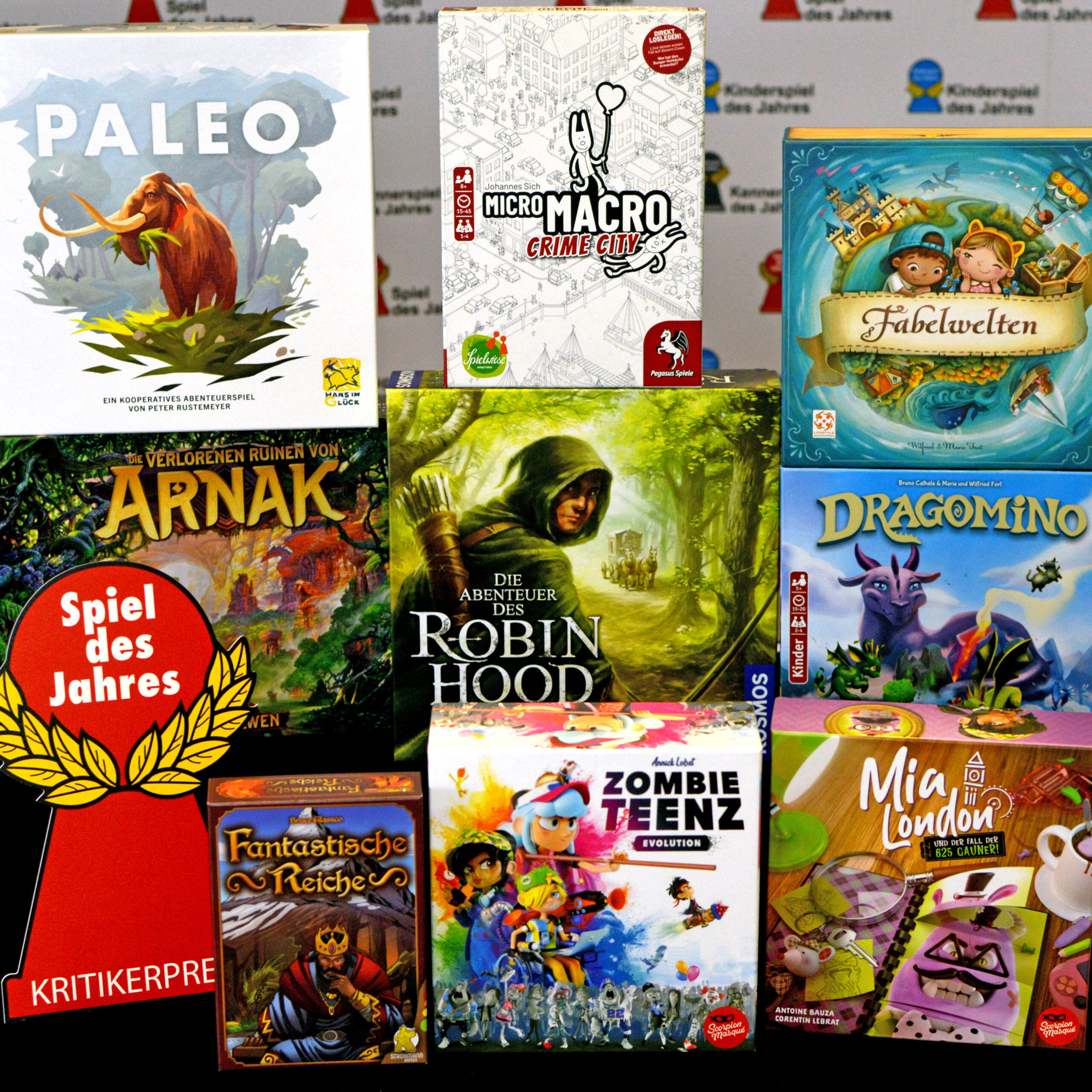 Spiel des Jahres 2021 als Geschenk Das sind die besten Gesellschaftsspiele zu Weihnachten