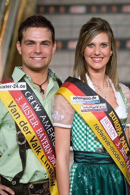 Atrium Miss und Mister Bayern 2009