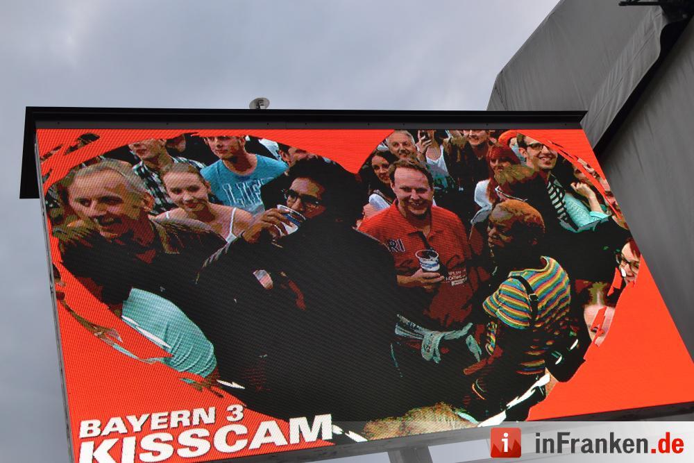 Das war das Bayern 3-Dorffest in Tiefenlesau