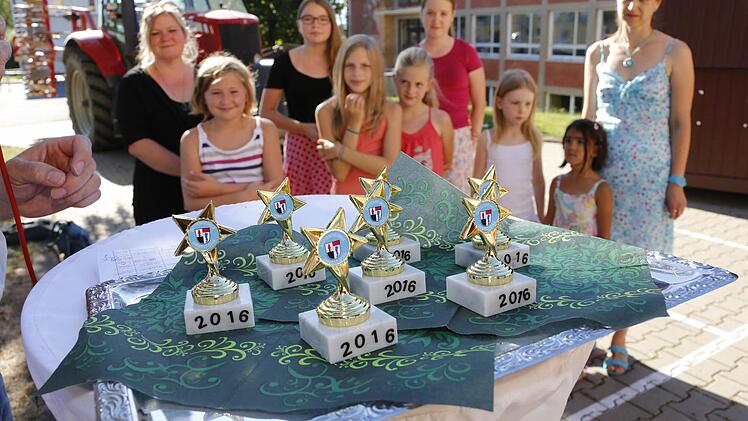 FT-Sommertour 2016 in Buttenheim. Foto: Matthias Hoch