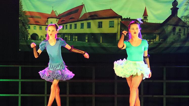 Circus CenterStage Johanna Blum