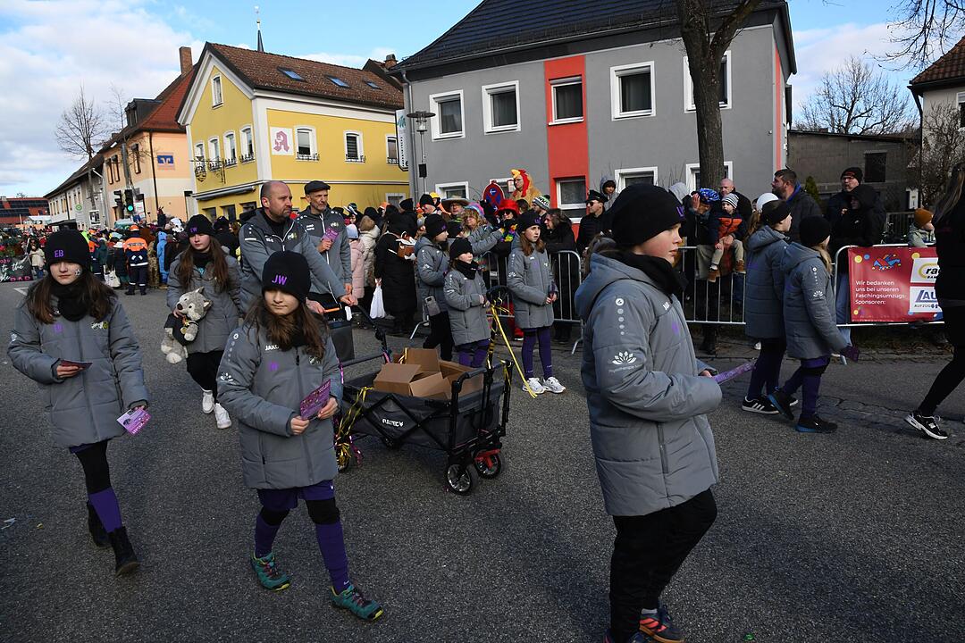 Organisiert vom Ortskulturring (OKR) Memmelsdorf.