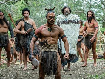 The Convert - Krieg der Maori In "The Convert - Krieg der Maori" bleibt es nicht bei den imposanten Drohgebärden.