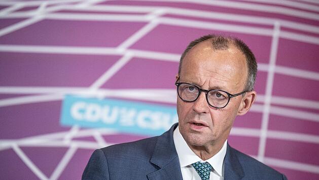 Friedrich Merz