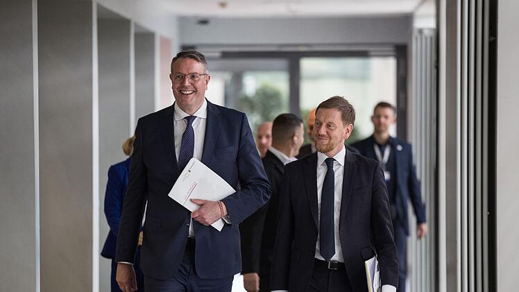 Abschluss der Ministerpräsidentenkonferenz