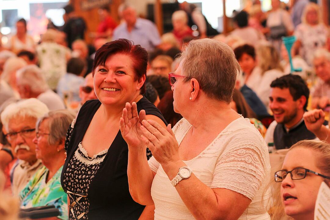 "Herzschlag"‑Nachmittag in Kulmbach