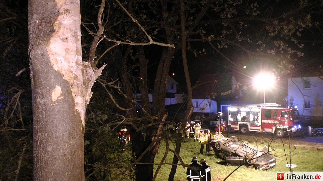 Tödlicher Unfall nach Verfolgungsjagd