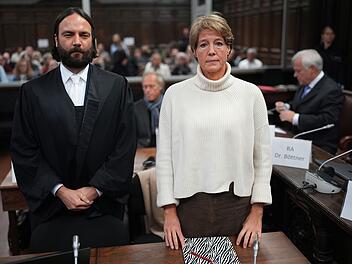 Fortsetzung Prozess wegen mutmaßlicher Kindesentführung