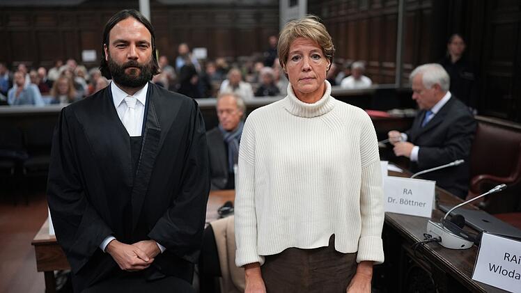 Fortsetzung Prozess wegen mutmaßlicher Kindesentführung