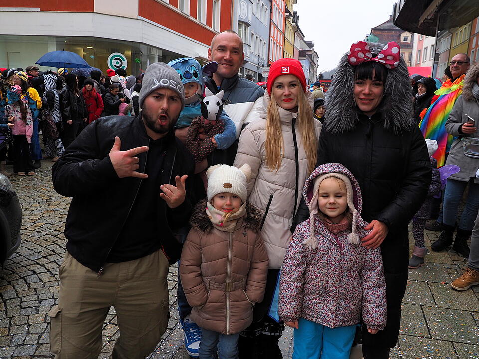 Bad Br&uuml;ckenau feiert Fasching!