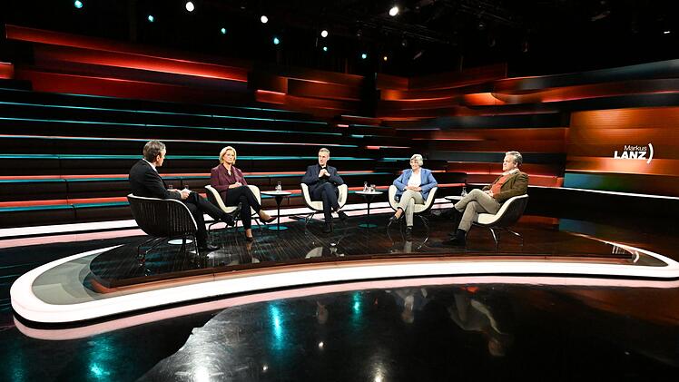 Bei "Markus Lanz" analysierten die G&auml;ste unter anderem das Ringen von Schwarz-Rot um die k&uuml;nftige Sozial- und Steuerpolitik.