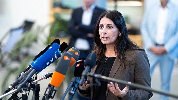 VW-Betriebsratschefin Daniela Cavallo