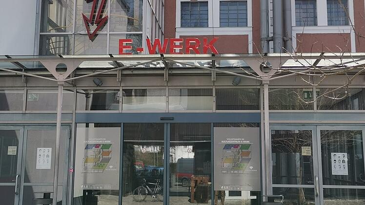 E-Werk Erlangen