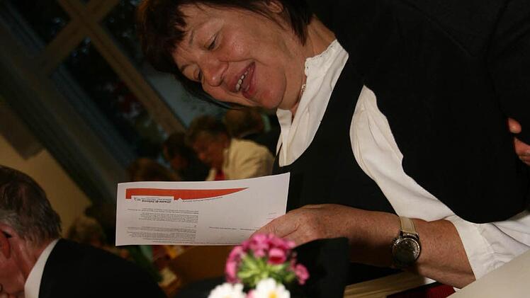 Vor-Ort-Veranstaltung der Saale-Zeitung