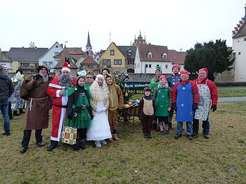 Faschingsumzug