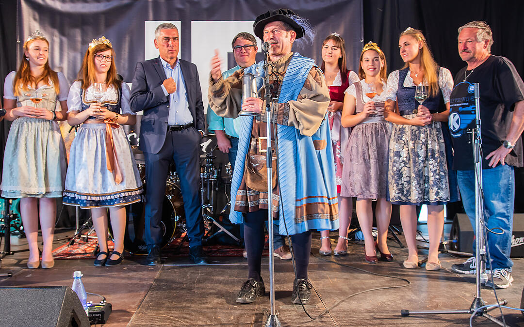 100 Jahre Flugplatz - 100 Jahre Luftsportclub