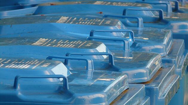 Wer die Müllmenge reduziert, kann deutlich Geld sparen.