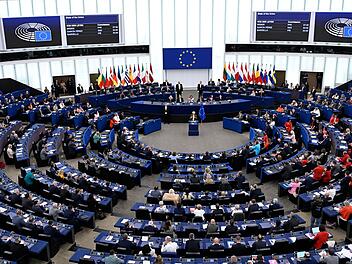 Plenarsitzung EU-Parlament