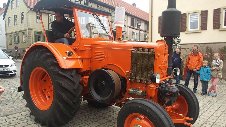 Backhaus- und Museumsfest  Foto: Stefan Geiger