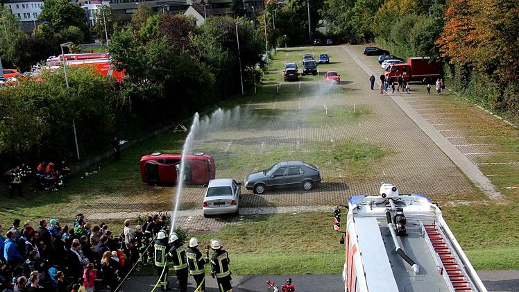 Impressionen vom Aktionstag   Richard Sänger