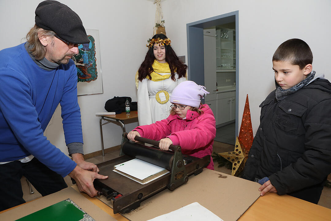 Forchheim; Himmelswerkstatt; Foto: Barbara Herbst
