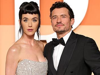 Katy Perry und Orlando Bloom haben sich getrennt.