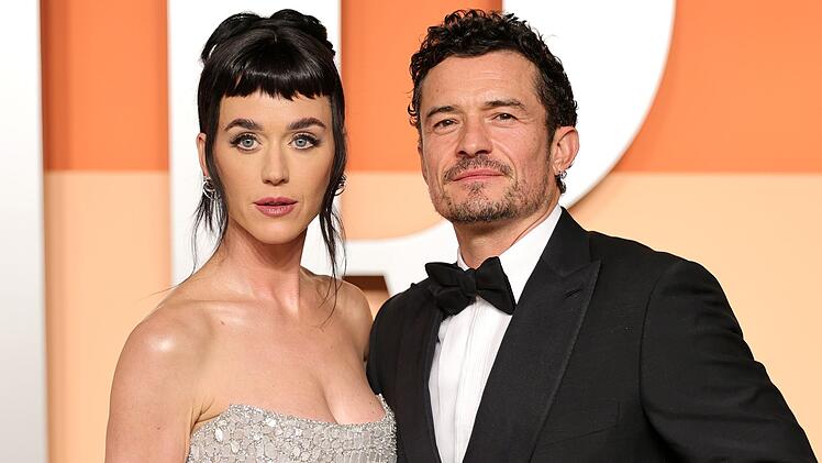 Katy Perry und Orlando Bloom haben sich getrennt.