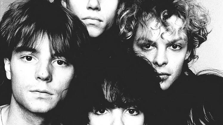 Auf Kurs: Nena lie&szlig; sich nur ungern ausbremsen und behauptete sich in einer von M&auml;nnern dominierten Musikbranche.