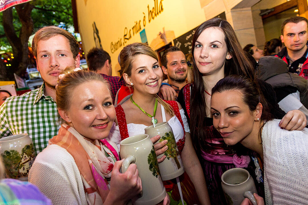 30.05.2015 Erlangen - Bergkirchweih Tag 10