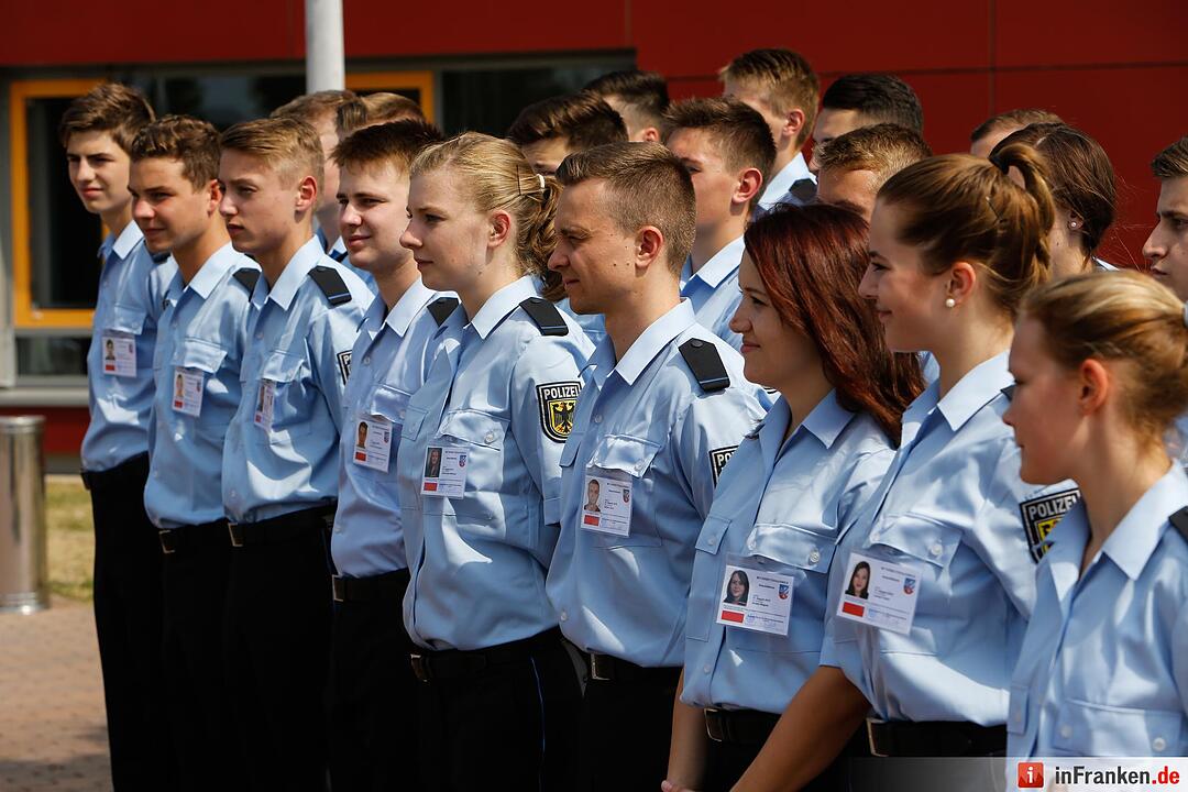 Das ist die neue Schule der Bundespolizei in Bamberg