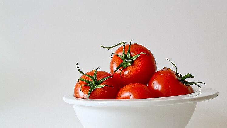 Tomaten können vielseitig in der Küche eingesetzt werden.