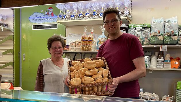 Zirndorf: B&auml;ckerei Beck droht nach 69 Jahren Schlie&szlig;ung - obwohl Kunden Schlange stehen