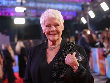 Judi Dench
