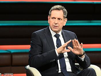 SPD-Politiker Olaf Lies sprach bei "Markus Lanz" &uuml;ber den Erfolg von Volkswagen in China.