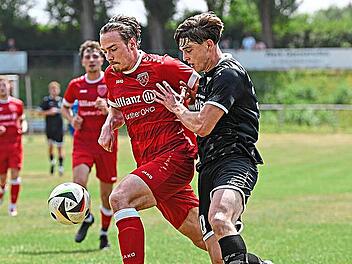 Ausw&auml;rtssiege f&uuml;r FC Sand und TV Ha&szlig;furt