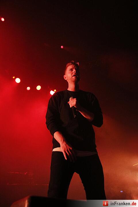 Rock im Park 2016 - Olsen