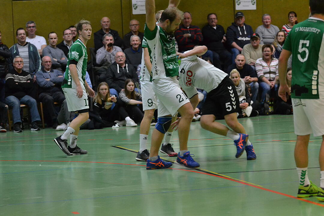 TV Marktsteft - TSV Rödelsee