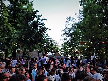 Erlangen Bergkirchweih 2023 Symbol