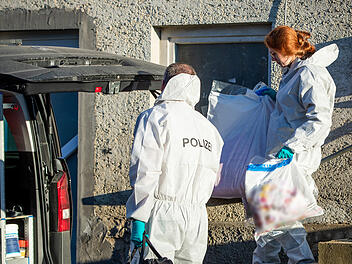 Vermisstes zweij&auml;hriges Kind in Hitzkofen tot gefunden - Kinderleiche obduziert