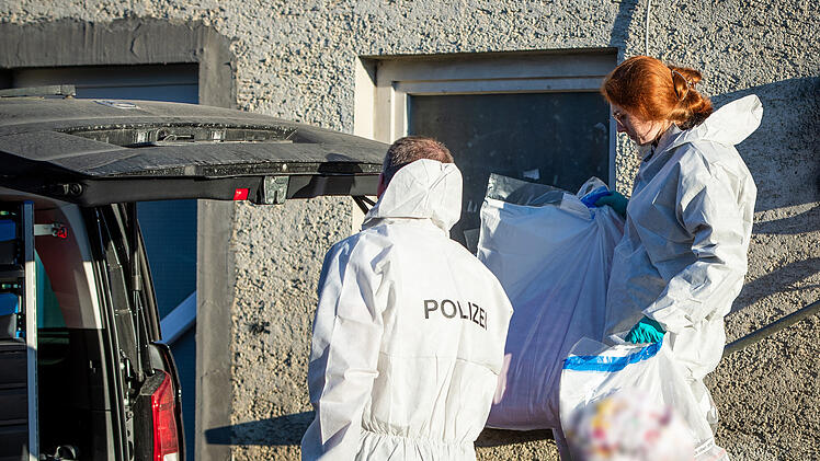 Vermisstes zweij&auml;hriges Kind in Hitzkofen tot gefunden - Kinderleiche obduziert