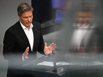 Ex-Wirtschaftsminister Habeck verlässt den Bundestag